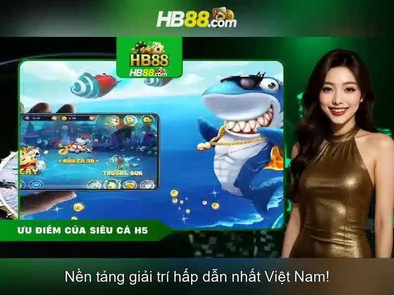 Kho game Slot HB88