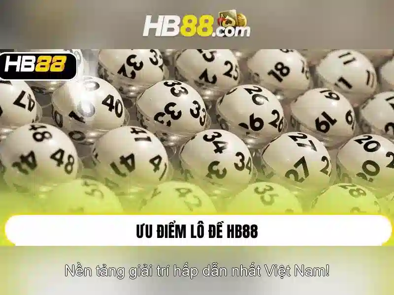 HB88 – Trải Nghiệm Slot Đỉnh Cao Cùng Ứng Dụng Tải App HB88