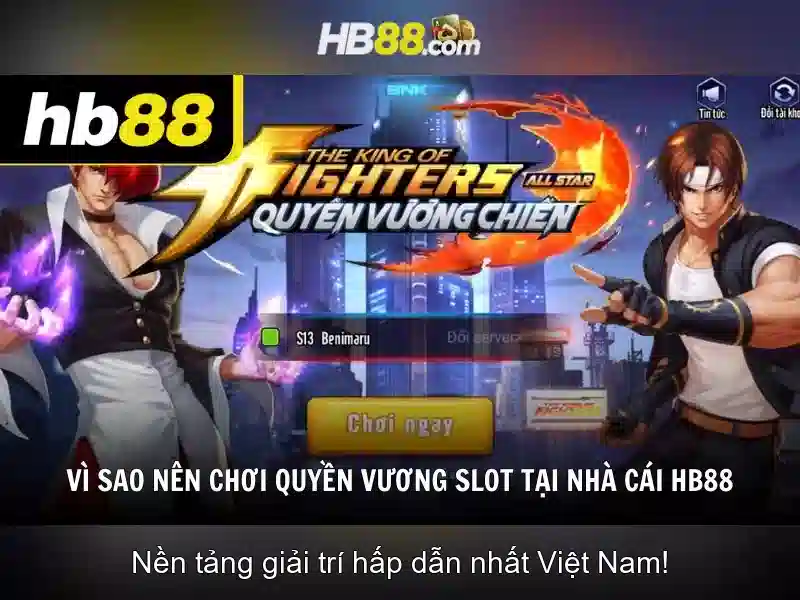 Ưu Điểm Slot HB88
