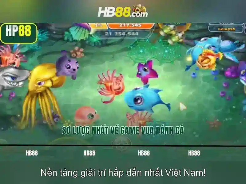 Đặc Điểm Nổi Bật Của Game Slot HB88
