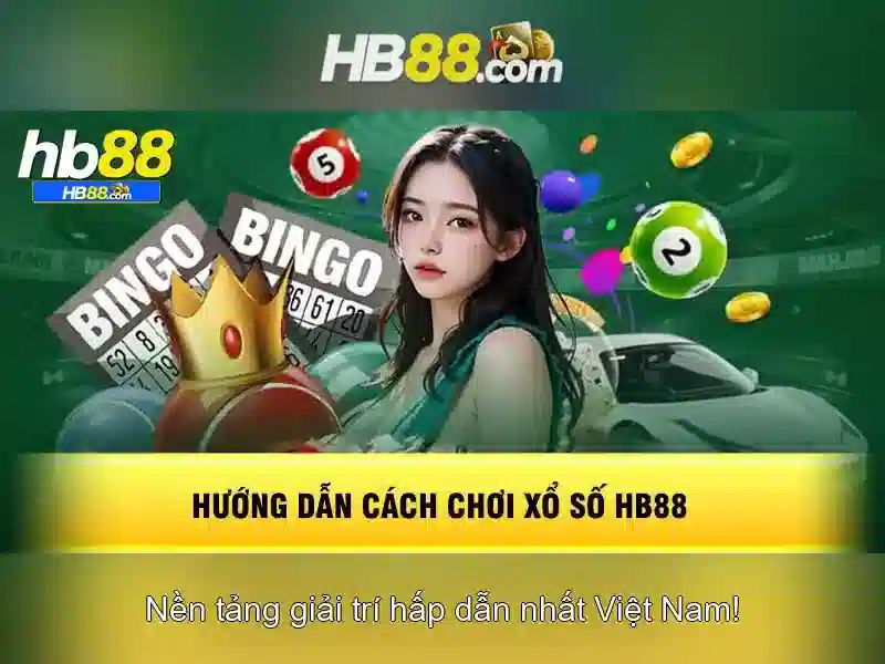 Loại Xổ Số HB88