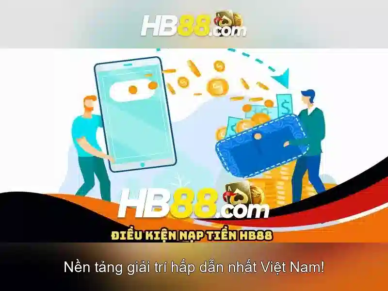 HB88 – Trải Nghiệm Trò Chơi Slot Đỉnh Cao Với hb88 App 2026