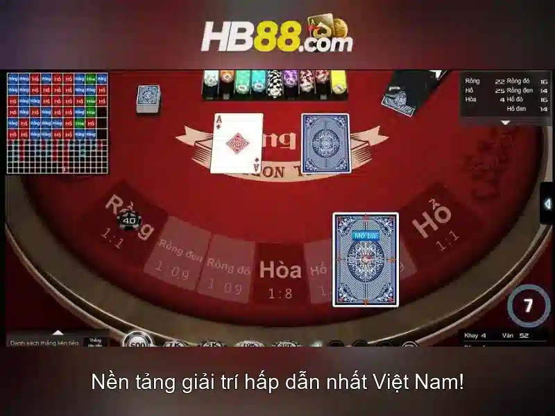 Nạp tiền hb88 club