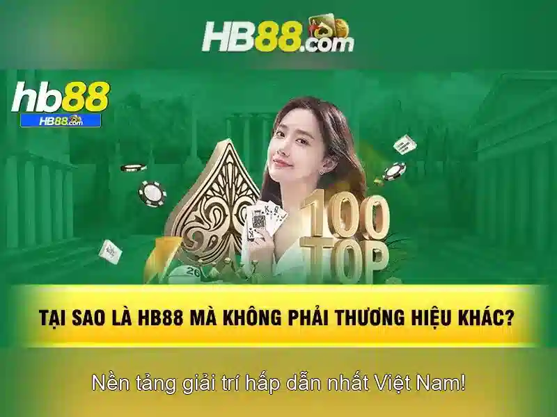 trải nghiệm slot HB88 2026