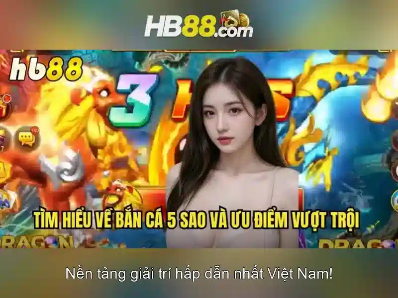 Ưu Điểm HB88 Game