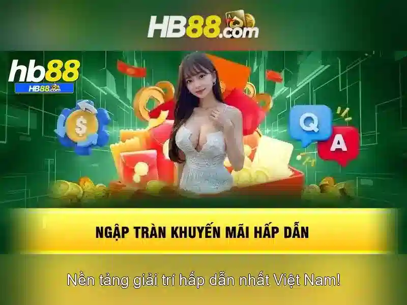 Trải Nghiệm Slot HB88