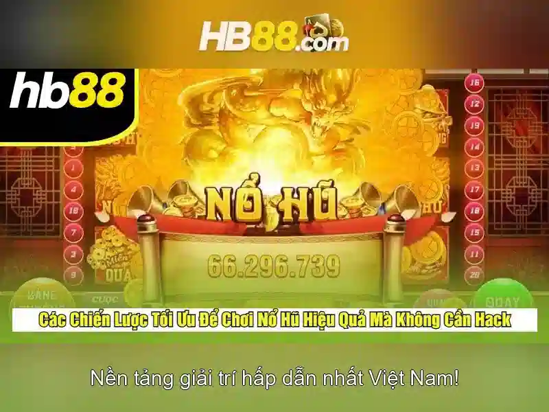 Trải nghiệm slot đỉnh cao