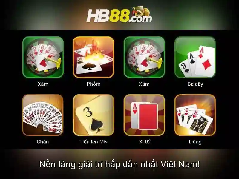 ưu đãi hb88 app
