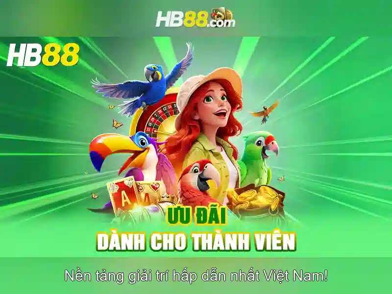 Trải Nghiệm Slot HB88