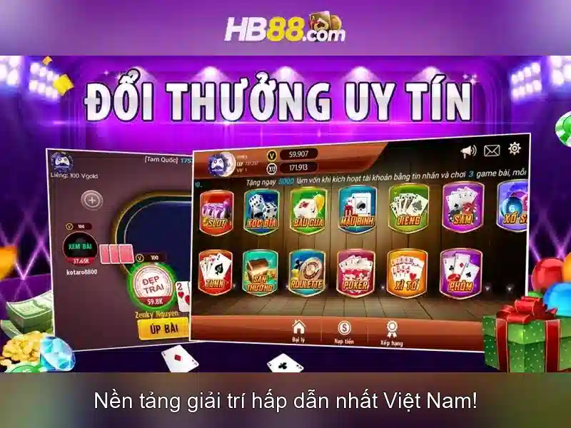 Trải Nghiệm Slot