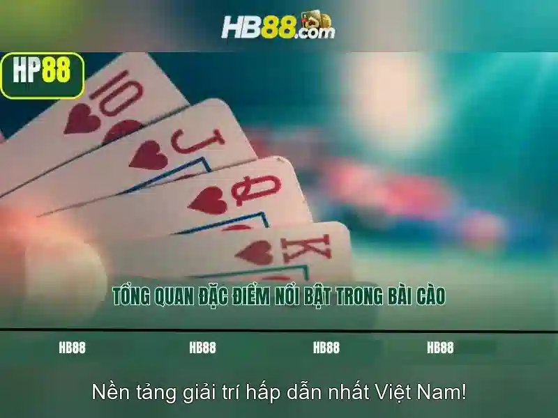HB88 – Dịch Vụ Cá Cược Đa Dạng Cho Người Chơi Slot