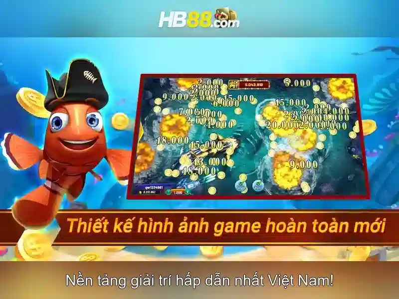 Trải nghiệm Slot HB88 Com