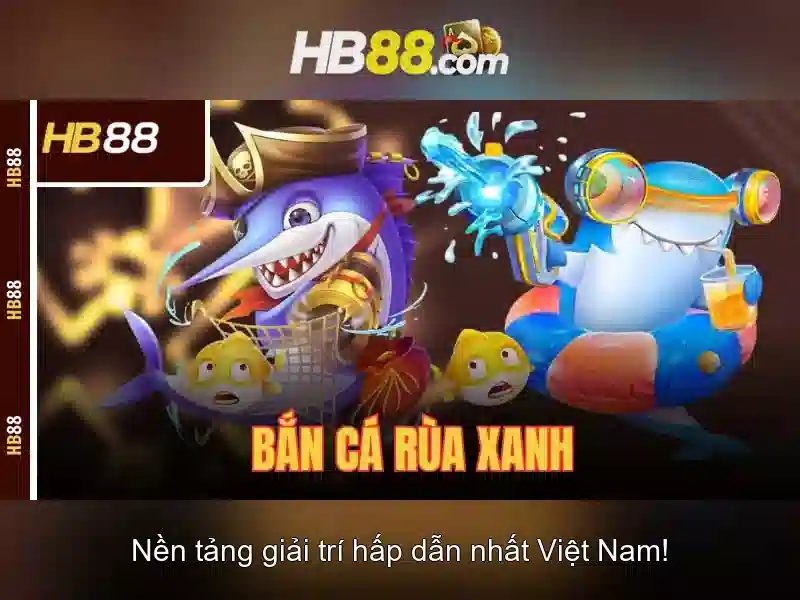 Khám phá kho game slot đa dạng tại HB88