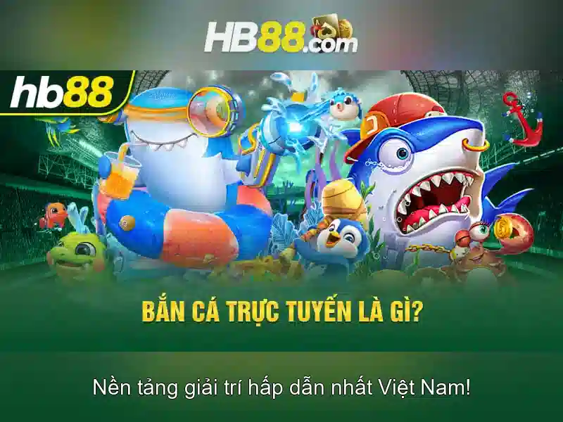 Trải nghiệm Slot HB88