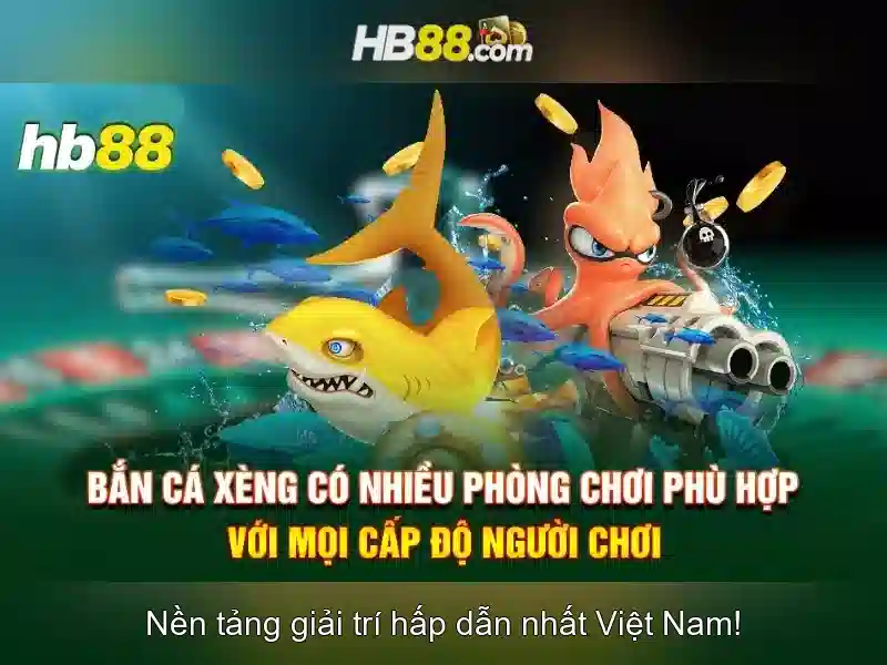 HB88 và các dịch vụ cá cược đa dạng