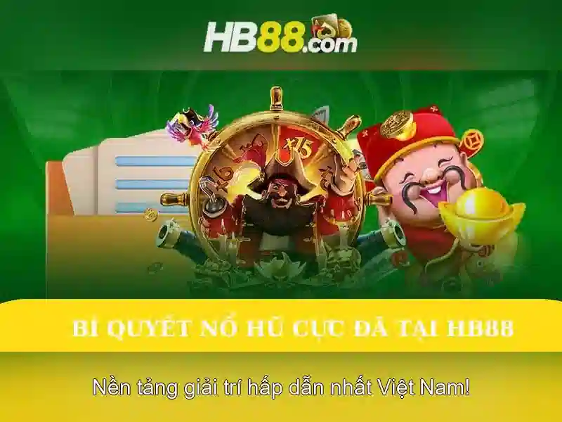 Trải nghiệm slot