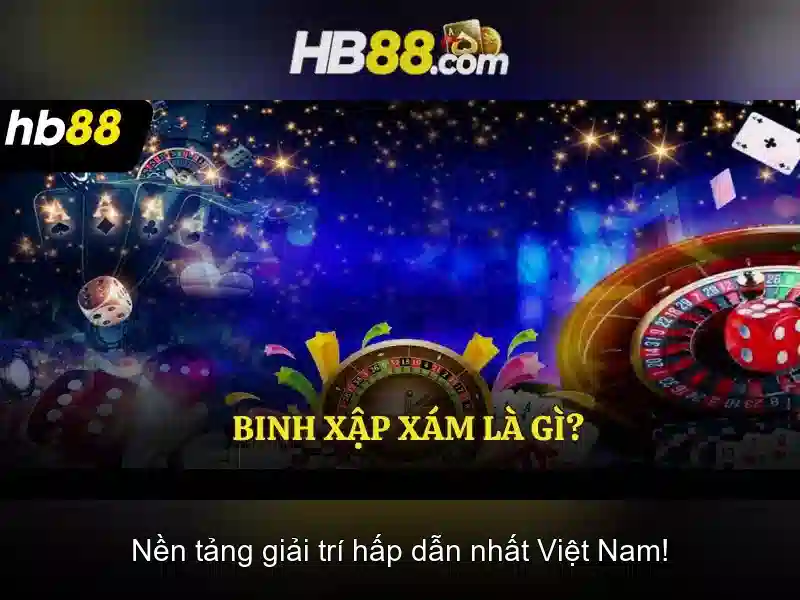 Trải Nghiệm Chơi Slot Đỉnh Cao Tại HB88