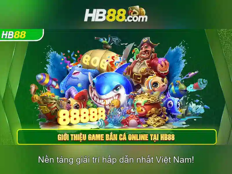 Giới Thiệu Về Trang Web Hb88 Slot Trực Tuyến
