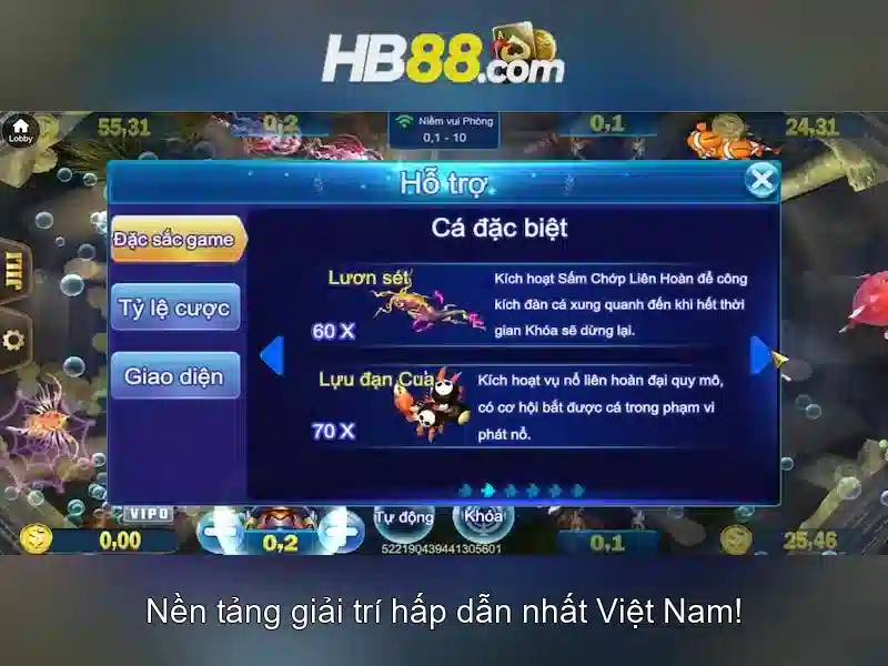 slot88 HB88 – Khám Phá Các Mẫu Game Slot Mới Nhất 2026