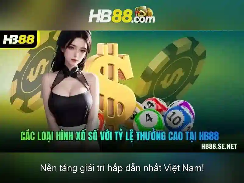 trò chơi đổi thưởng HB88