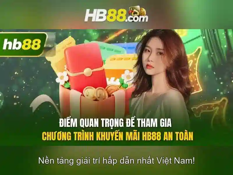 Trải nghiệm Slot HB88