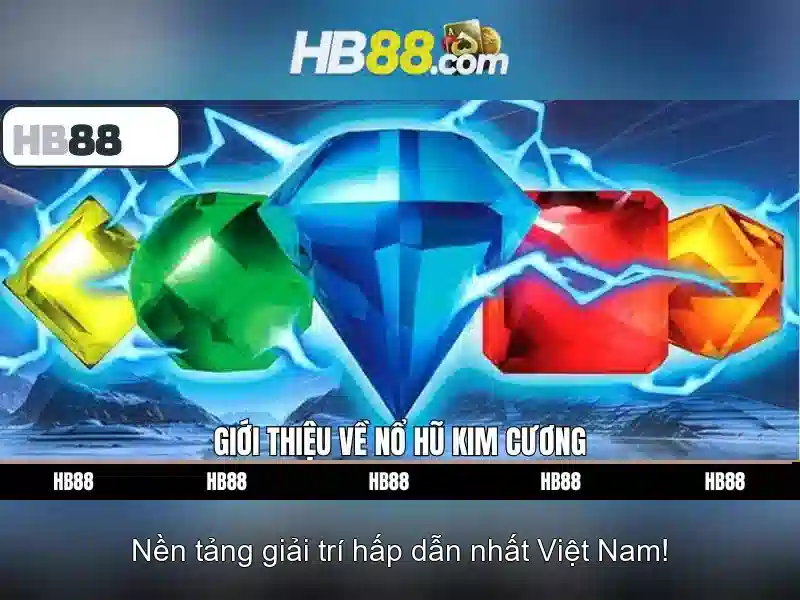 Trải Nghiệm Slot Đỉnh Cao Tại HB88