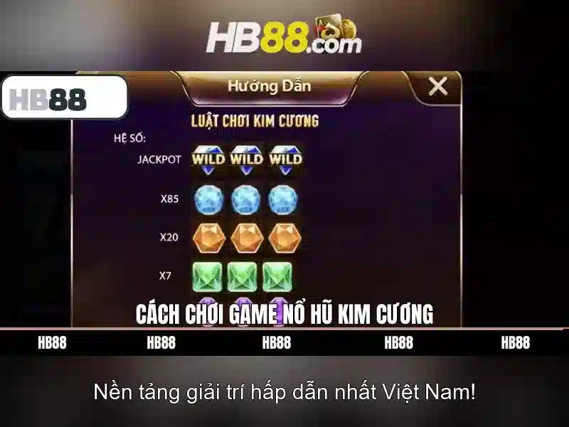 HB88 Trang Chủ 2026 – Trải Nghiệm Slot Đỉnh Cao Tại HB88