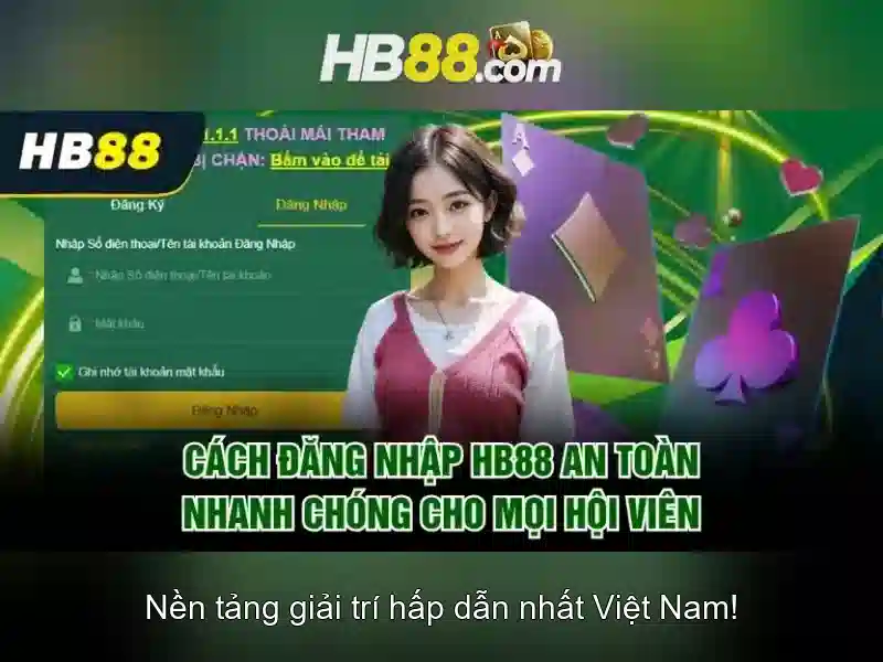 Slot HB88