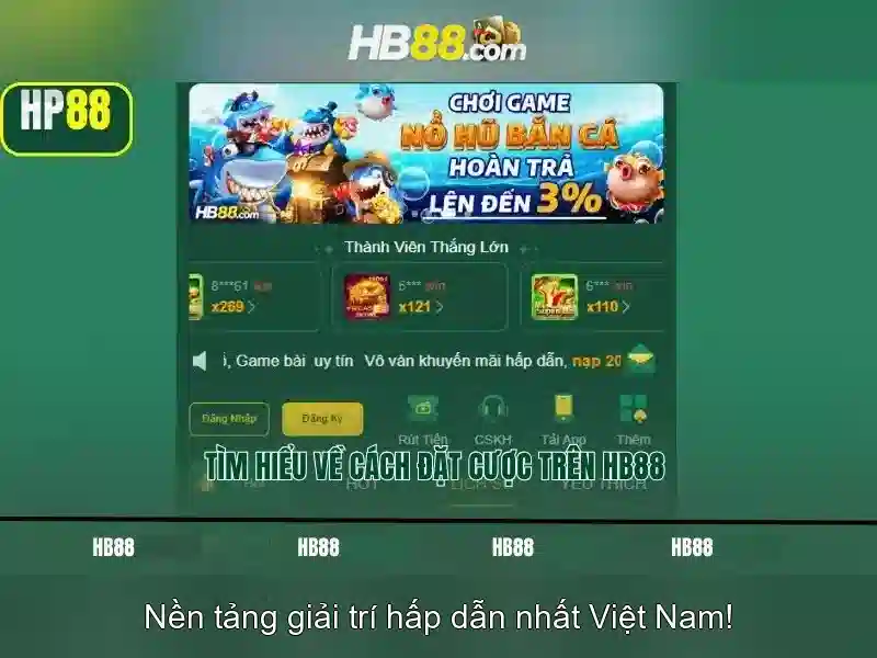 ưu đãi đặc biệt HB88