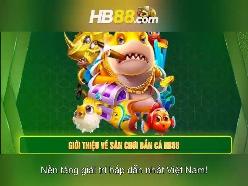 Khám Phá Thế Giới Slot Đa Dạng Tại HB88
