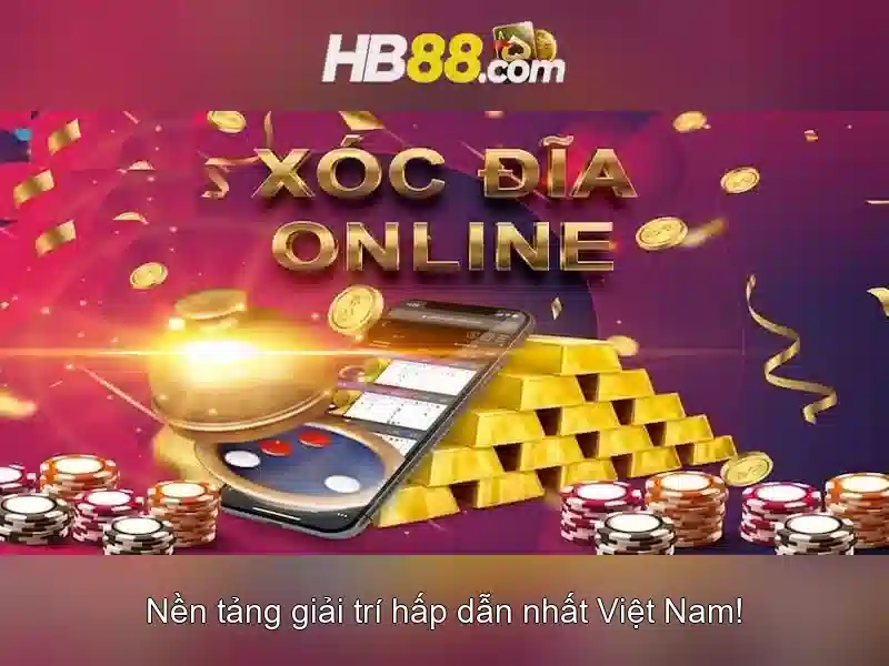 Khám Phá Trải Nghiệm Chơi Game Đỉnh Cao Tại HB88 Slot