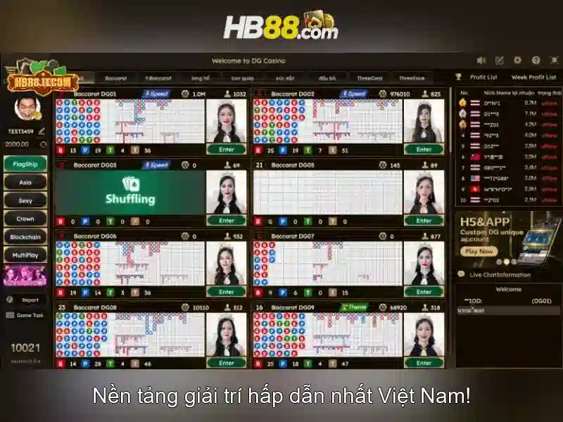 HB88 Casino