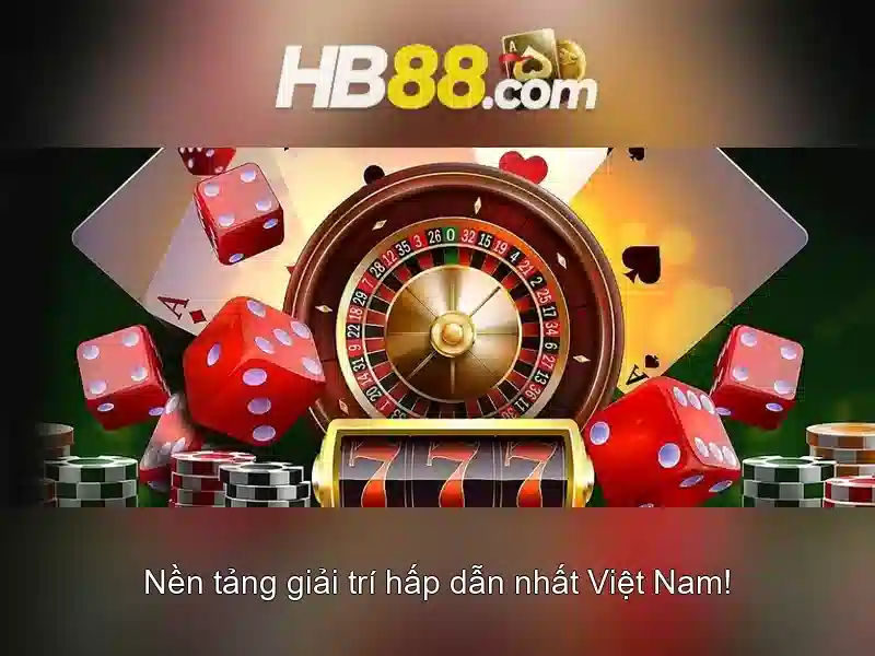 HB88 - Ứng Dụng HB88 Com App Trực Tuyến Cho Người Chơi Slot