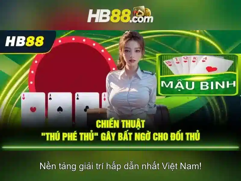 Khám Phá Trải Nghiệm Slot Đỉnh Cao Với tai app hb88