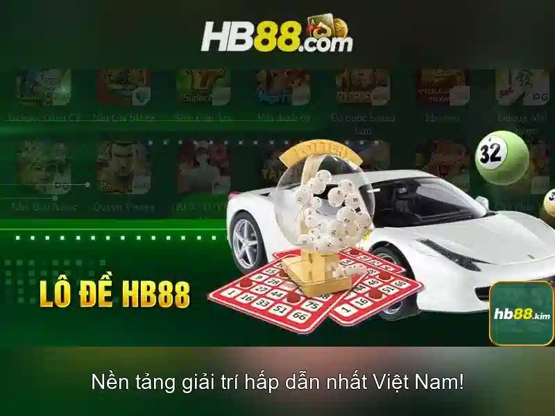 game bắn cá HB88