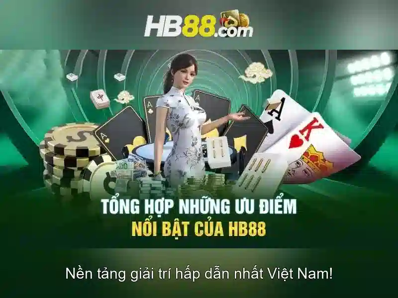 Lý do chọn tải app HB88