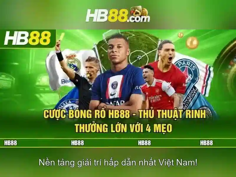 BẮN CÁ HB88 – Hướng Dẫn Chi Tiết Về Trò Chơi Slot Nổ Hũ Độc Quyền