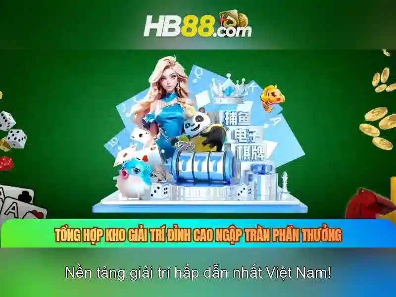 Bước 1: Tải Ứng Dụng hb88 App