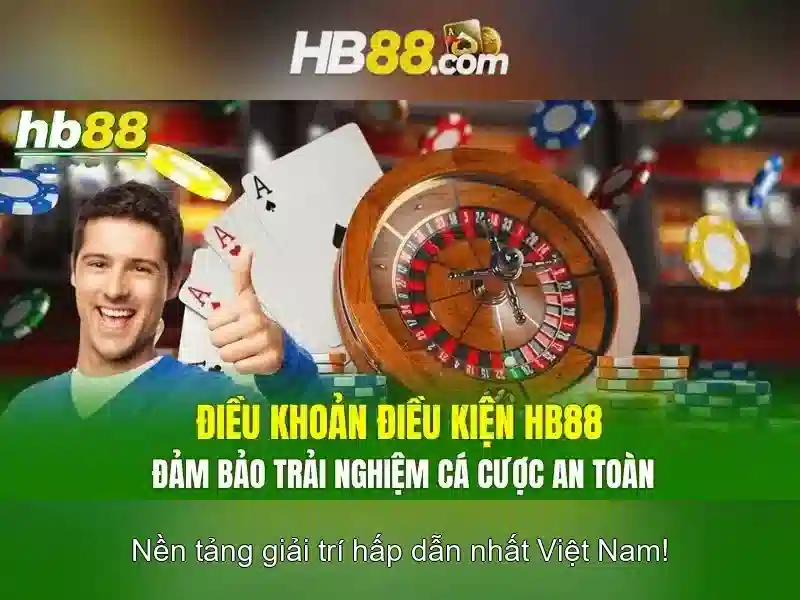 Trải Nghiệm Slot Đỉnh Cao Tại HB88
