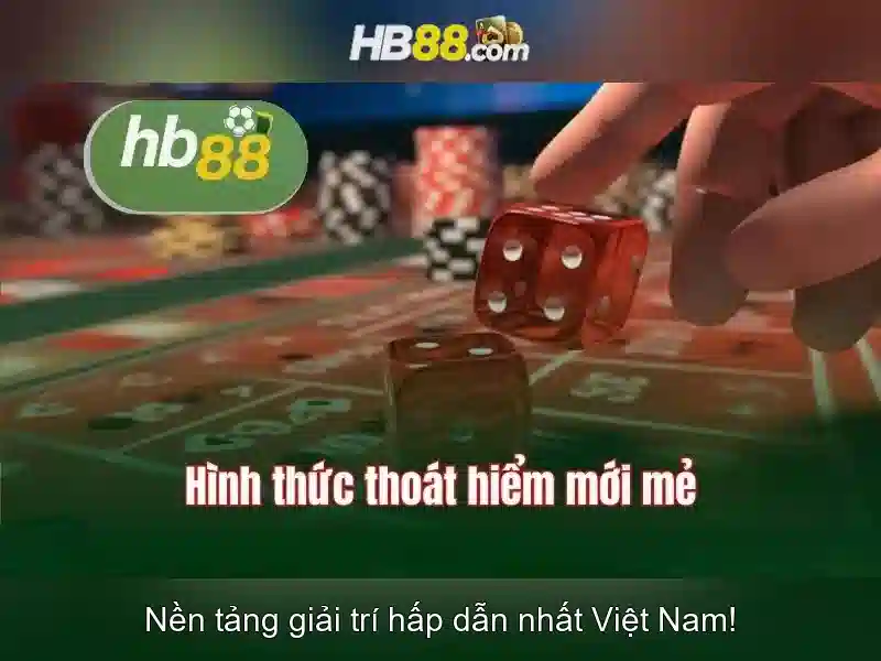 Trải Nghiệm Slot Đỉnh Cao Với hb88 Nhà Cái