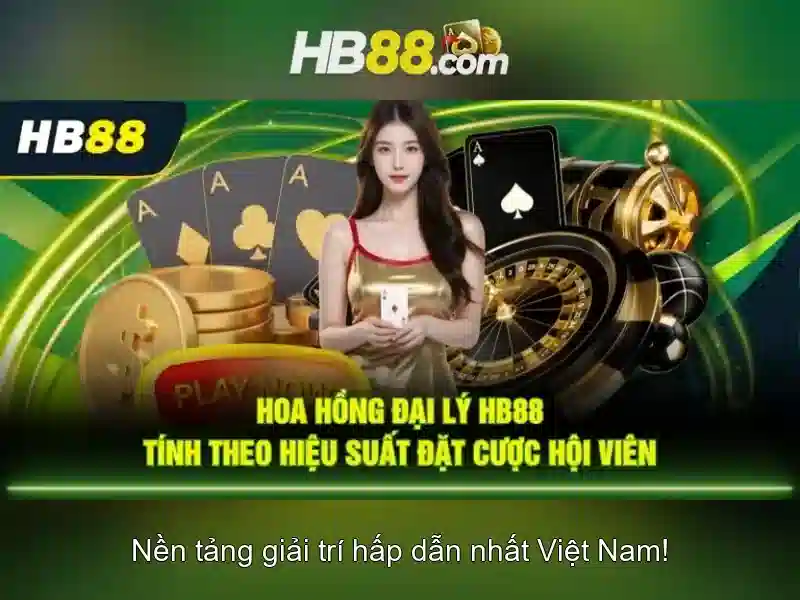 cách chơi slot HB88