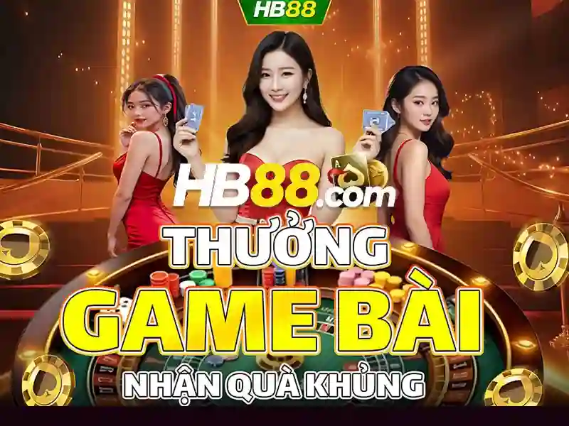 Bộ sưu tập slot HB88