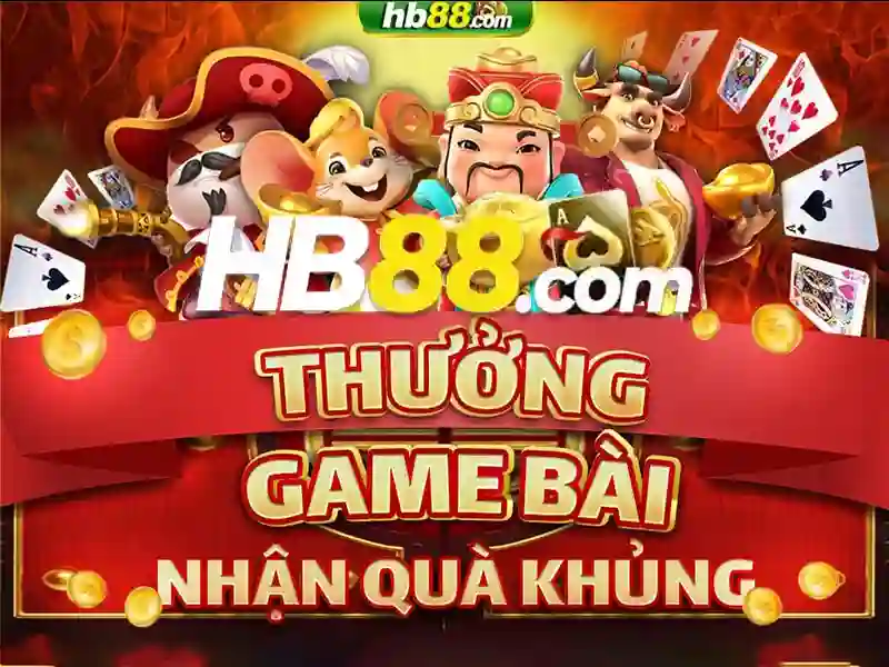 Trải nghiệm SLOT HB88