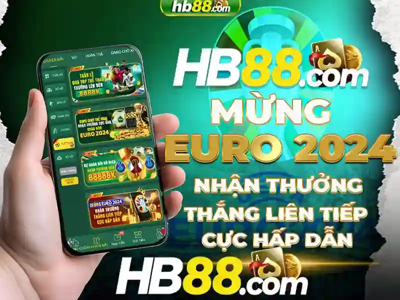 Trải nghiệm Slot đỉnh cao trên ứng dụng hb88 com app