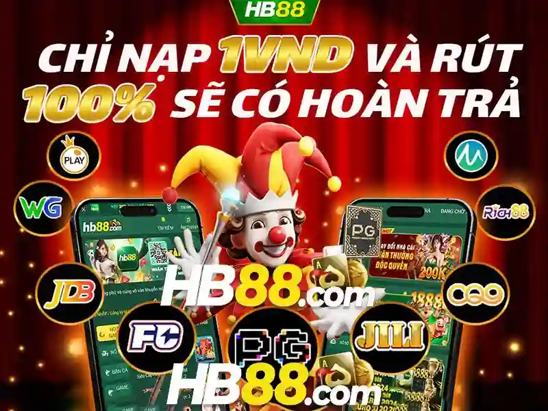 BẮN CÁ HB88